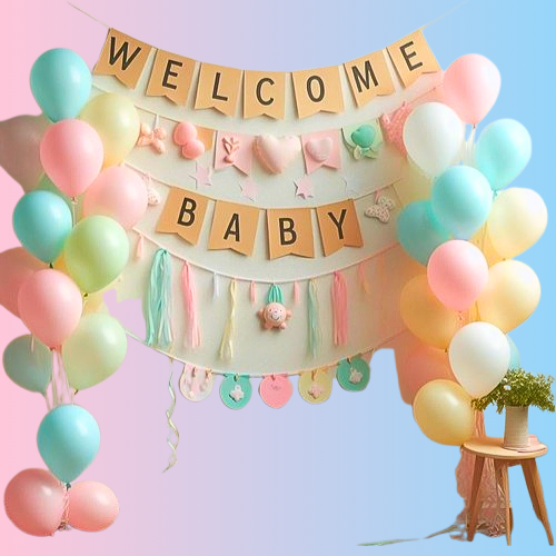 Welcome baby
