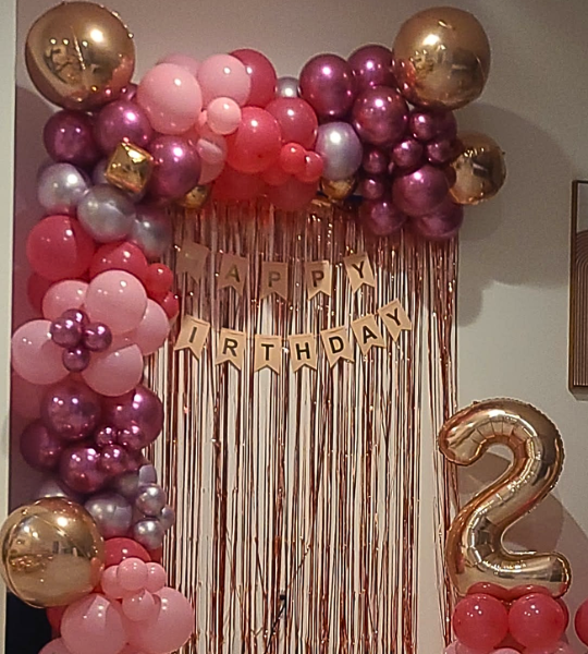 birthday surprise