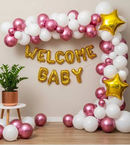 welcome baby