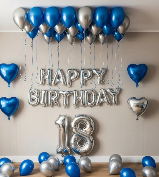18th Birthday Surprise