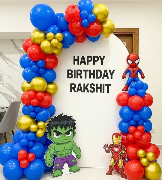 Avengers premium decoration