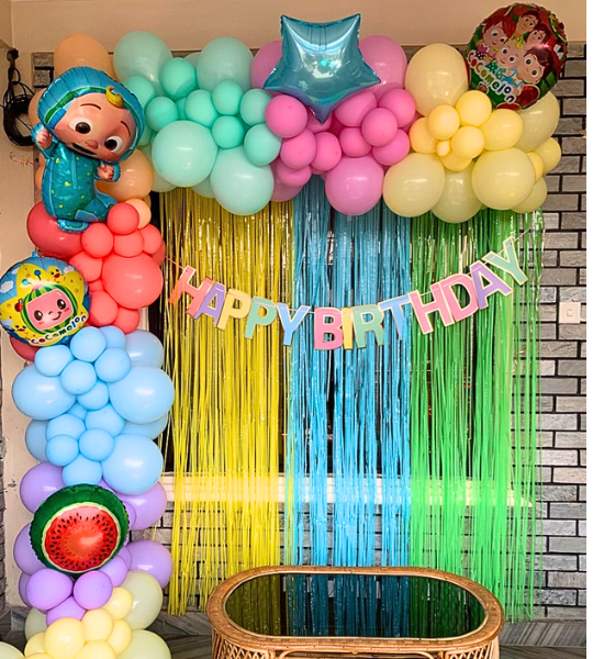 Coco melon Theme