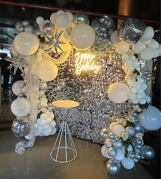Premium Birthday decor