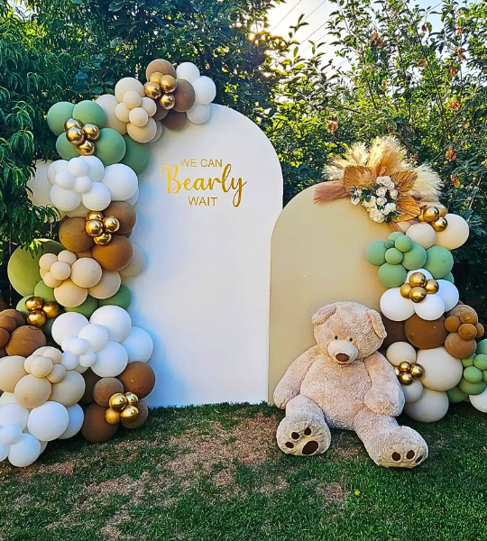 premium baby shower