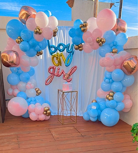 baby shower decoration