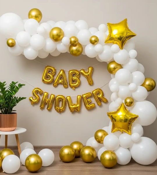 baby shower wall Decoration