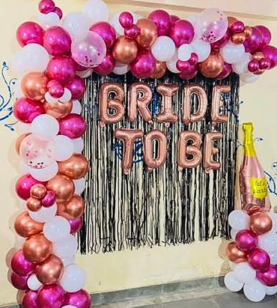 bride to be wall decor