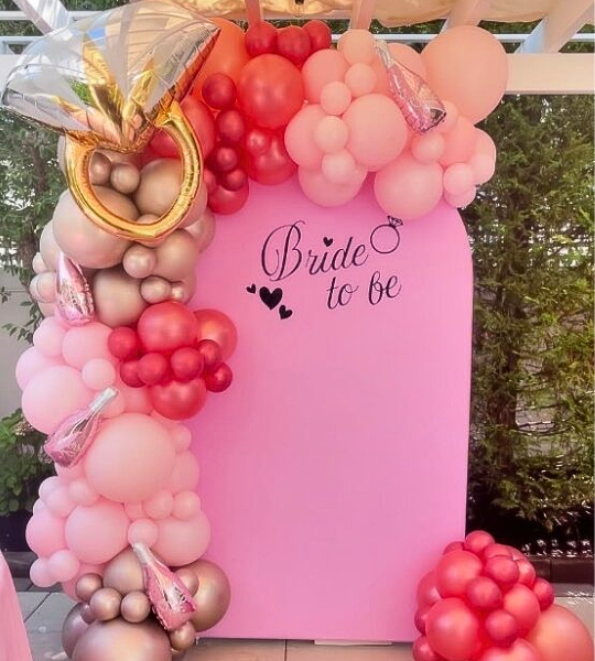 Bachelorrate Party Decoration