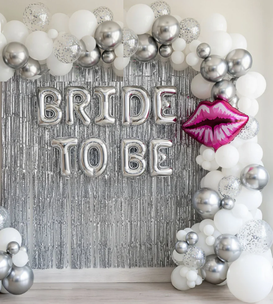 Bride to be wall decoration