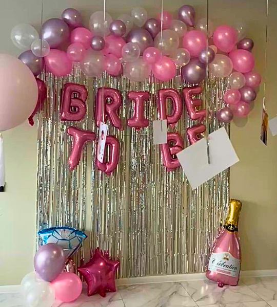 Bride to be Wall Decoration