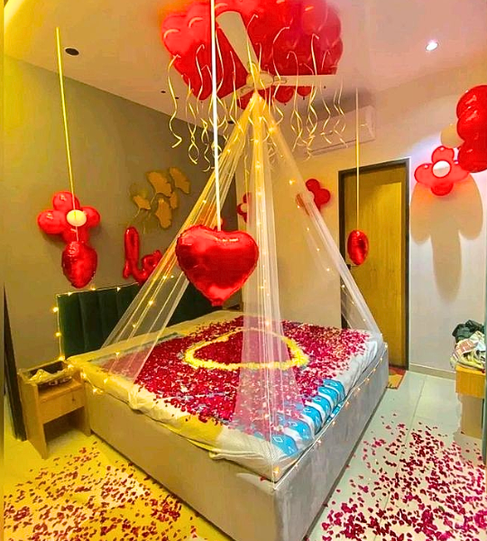 Vibrant Room Decor