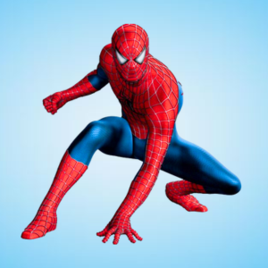 Spidermen theme