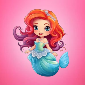 Mermaid theme