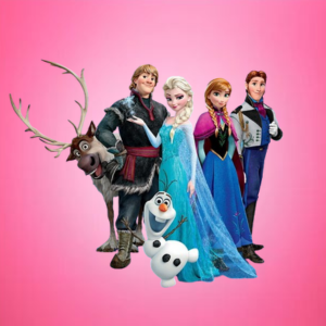 Frozen Theme