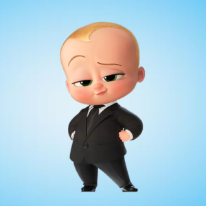Boss Baby Theme