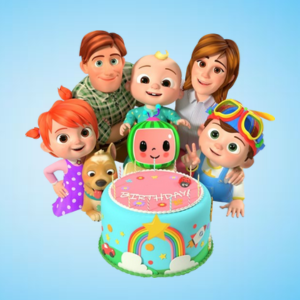 Cocomelon theme